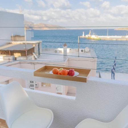 Charming Home Agios Nikolaos Exterior foto