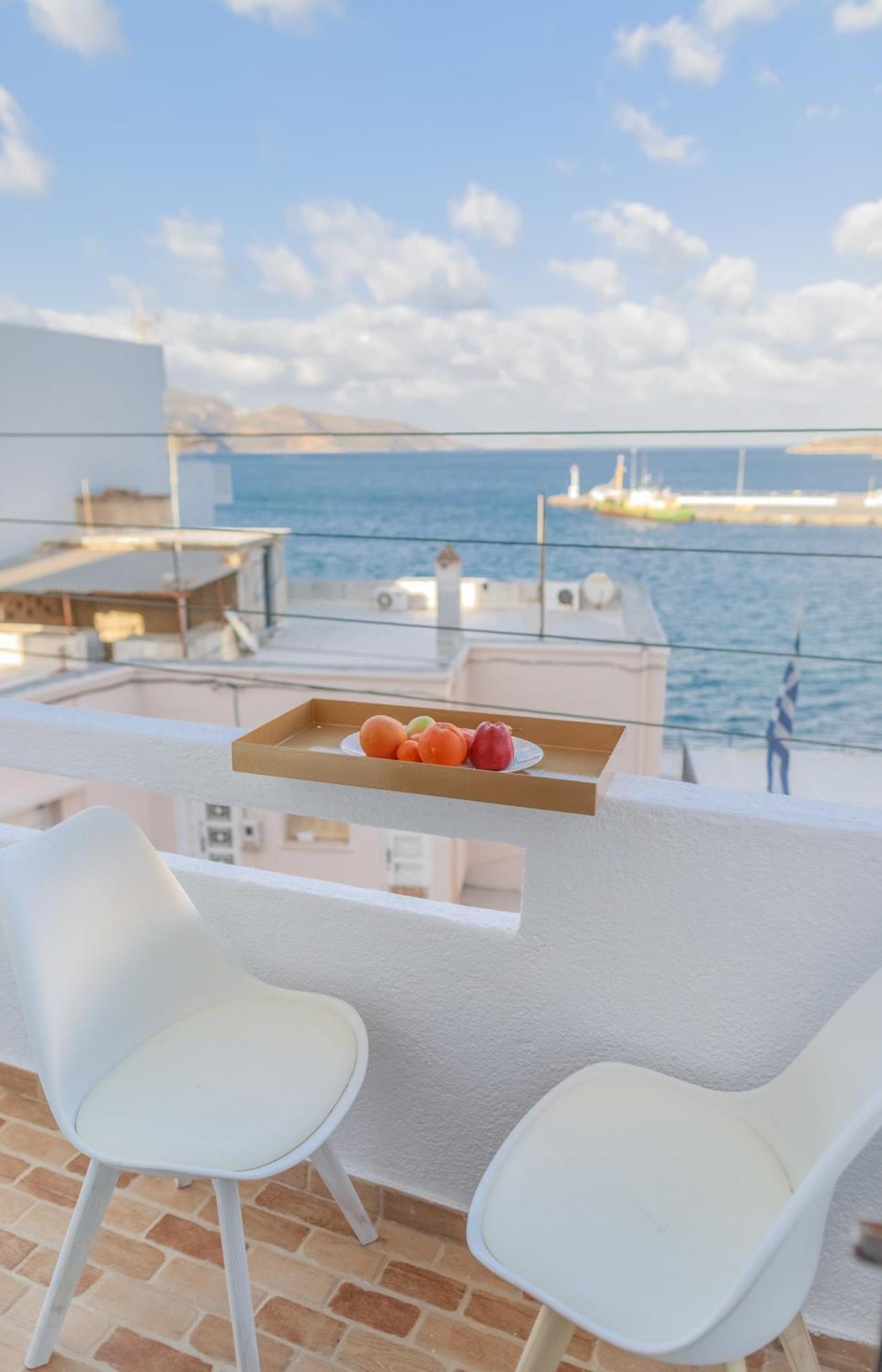 Charming Home Agios Nikolaos Exterior foto